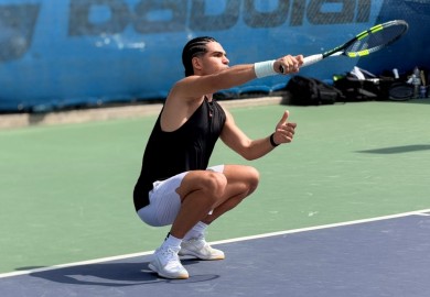 Carlos Alcaraz también renuncia a Cincinnati y retrasa su regreso por la lesión de muñeca