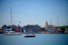 La concesión de la Base 2 de la Marina termina en 2029: Innsomnia solicita una nueva por 20 años