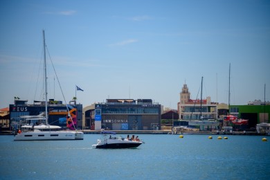 La concesión de la Base 2 de la Marina termina en 2029: Innsomnia solicita una nueva por 20 años