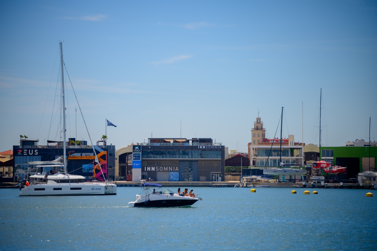 La concesión de la Base 2 de la Marina se acerca a su fin: Innsomnia solicita una nueva por 20 años