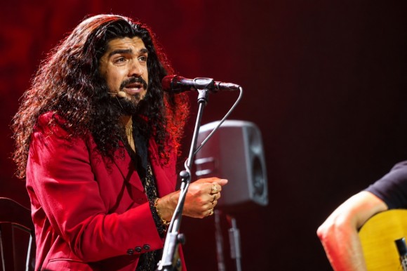 Arte, historia y flamenco se dan la mano en La Unión: de la voz profunda de Israel Fernández al Carburo de Oro de Jorge Pardo