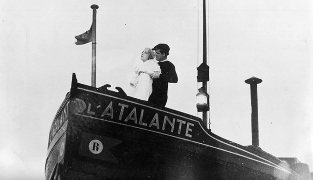 La Filmoteca d'Estiu proyecta el clásico francés 'L'Atalante' de Jean Vigo
