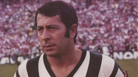 Fallece la leyenda albinegra Luis Cela