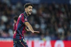 Elgezabal admite que no esperaba marcharse 