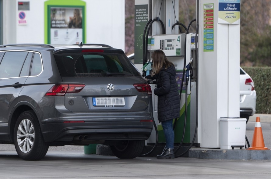 El precio de la gasolina se acerca al récord de 2026, con Vinaròs como el lugar más barato