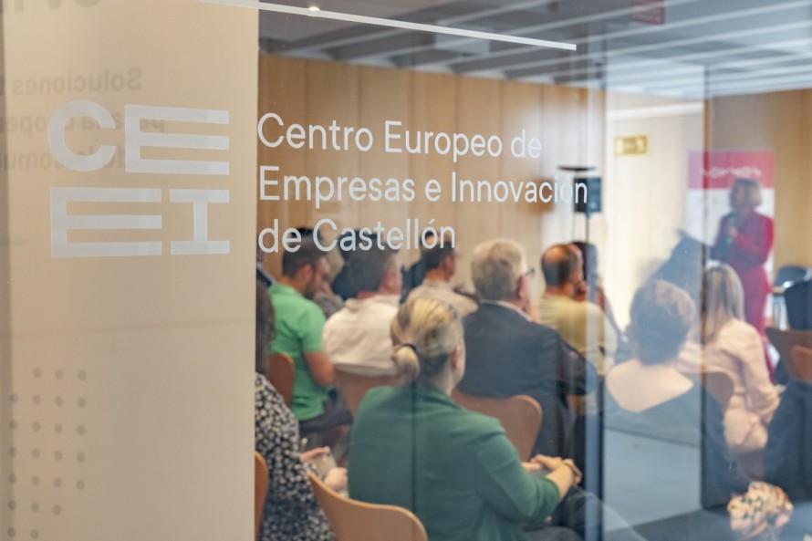 El CEEI Castellón favorece las sinergias entre 358 empresas de la provincia con su Mapa de Cooperación e Innovación