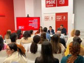 El PSPV ensalza que "133 familias migrantes han sido atendidas en el Punto de Información para la Regularización" de Castelló