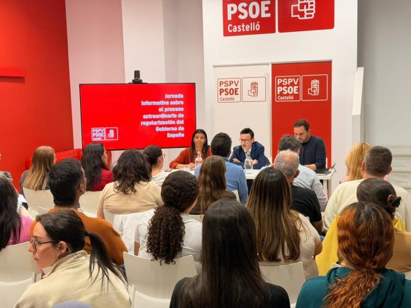 El PSPV ensalza que 