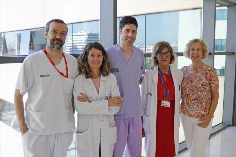 Un estudio liderado por La Fe avala el seguimiento remoto para pacientes con enfermedad de Crohn y colitis ulcerosa