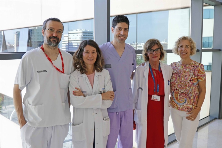 Un estudio liderado por La Fe avala el seguimiento remoto para pacientes con enfermedad de Crohn y colitis ulcerosa