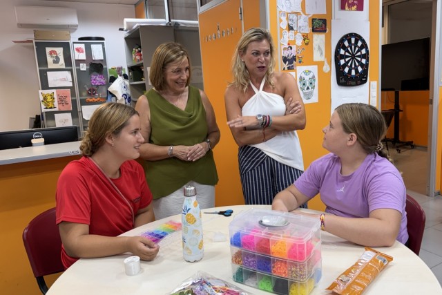 Benicàssim abre el Casal Jove durante las mañanas de agosto para jóvenes entre los 12 y los 16 años