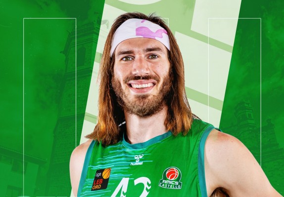 Eric Stutz renueva un año más y cumplirá su cuarta temporada en el Amics Castelló 