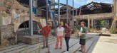 Recta final para recuperar la Real Fábrica de l'Alcora: las obras empezarán en septiembre y la apertura será en 2028