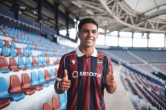 Sotelo resta importancia a la derrota ante el Villarreal y destaca la solidez del equipo