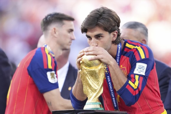 Foios rendirá homenaje a Ferran Torres este viernes