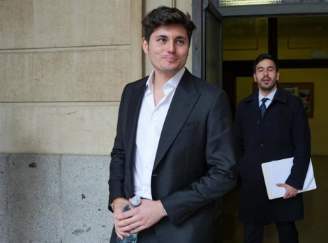 Un juzgado de Alicante procesa a Vito Quiles por un presunto delito de estafa con billetes de Renfe