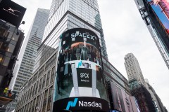SpaceX se hunde hasta un 12% tras disparar el gasto en IA y el inminente desbloqueo de millones de acciones
