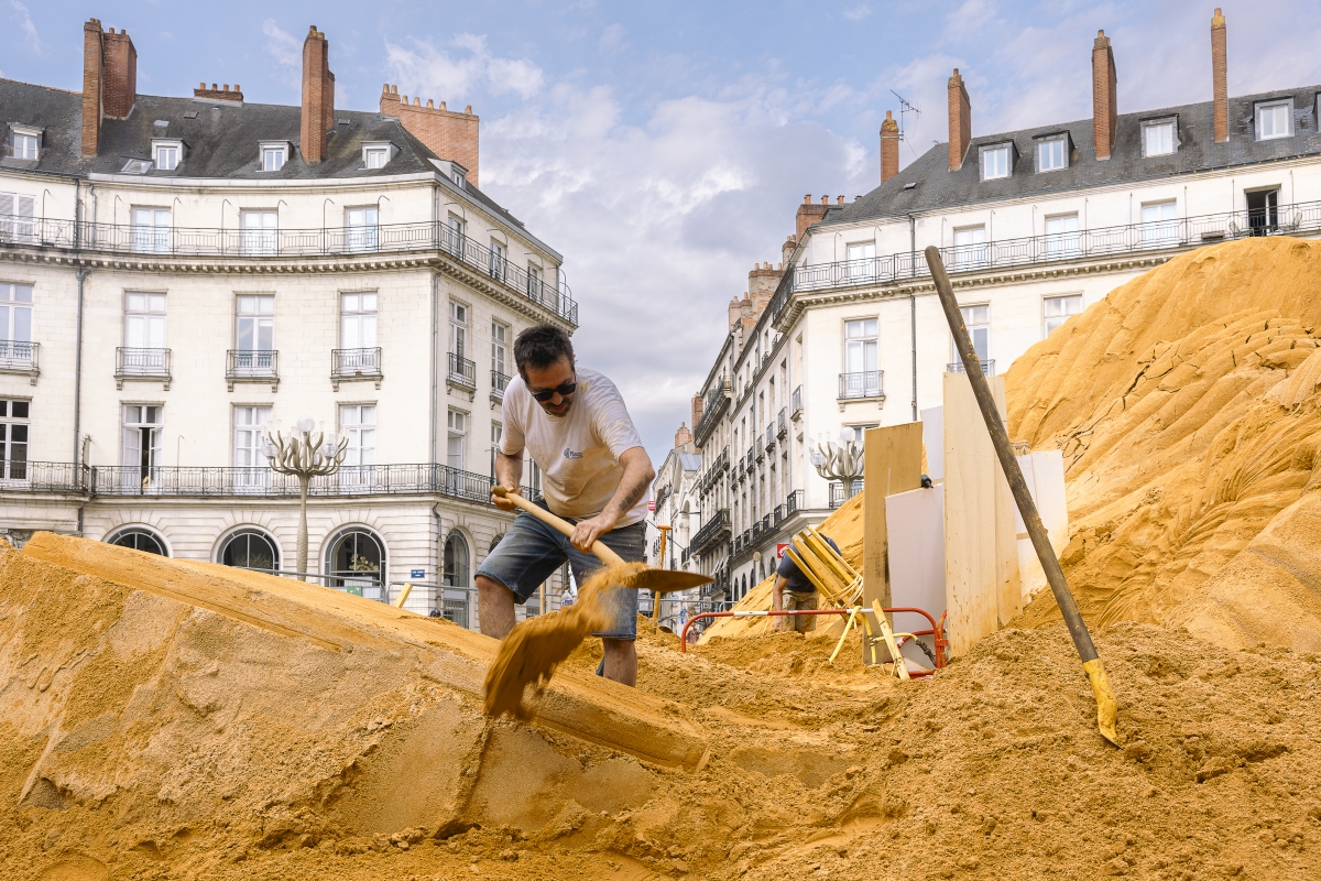Nantes - Foto: OLGA BRIASCO Nantes