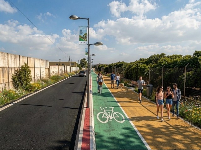 Burriana decidirá en el Pleno si destina cerca de un millón a la remodelación integral del Camí Fondo