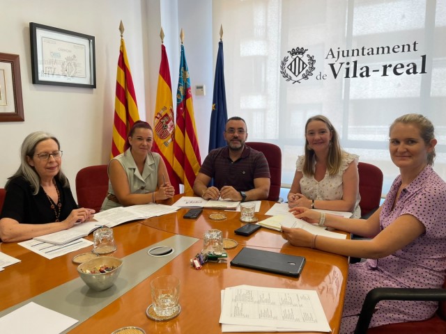 Vila-real inicia los trabajos para elaborar su primer Plan Municipal de Igualdad de Oportunidades