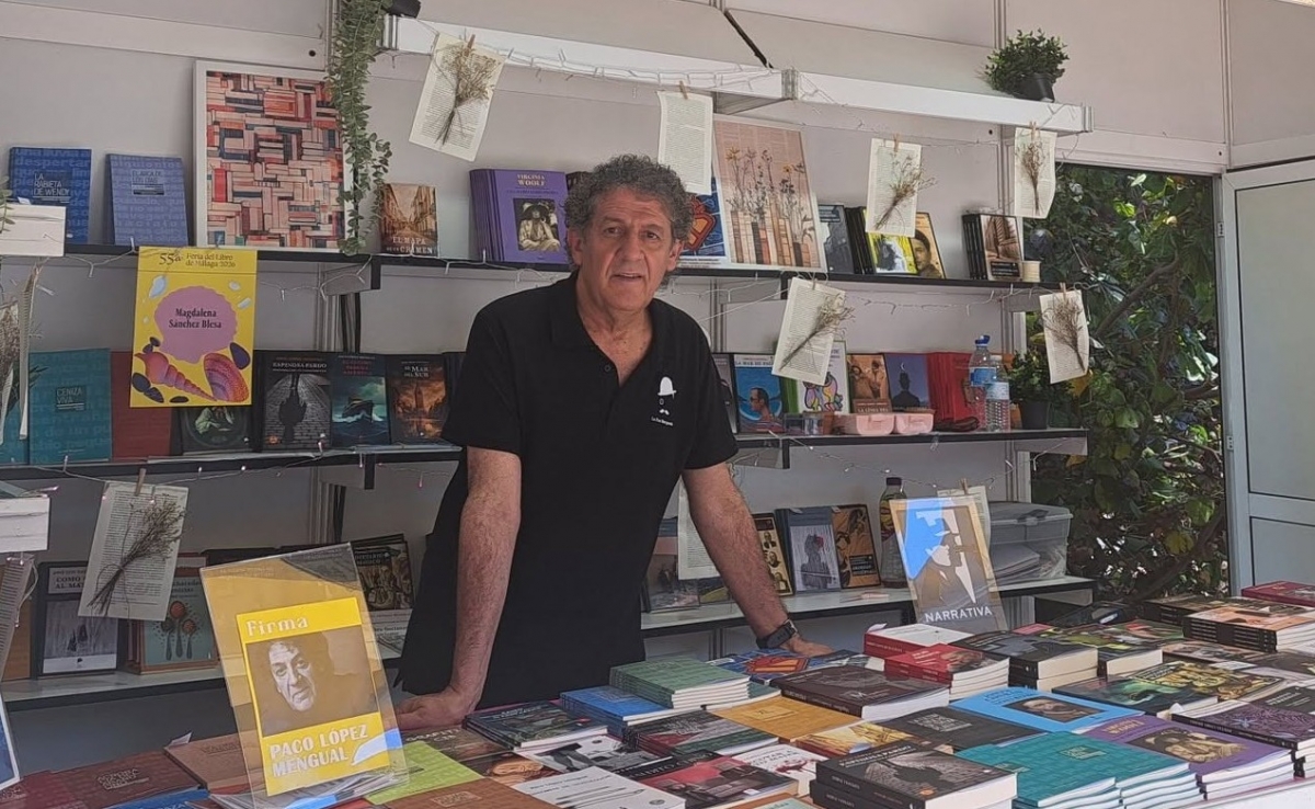 López Mengual imagina en 'Comelobos' las aventuras de Hans Christian Andersen en Murcia: 