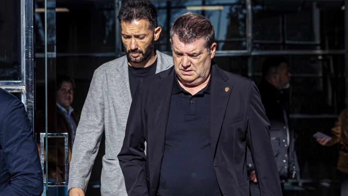 La nueva hoja de ruta del Valencia CF 