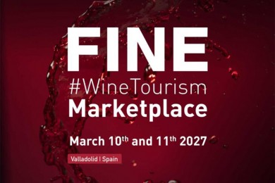 FINE 2027 reunirá en Valladolid a los grandes protagonistas del enoturismo internacional