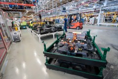 La producción industrial baja un 0,8% en junio en la Comunitat Valenciana, frente al avance de la media nacional