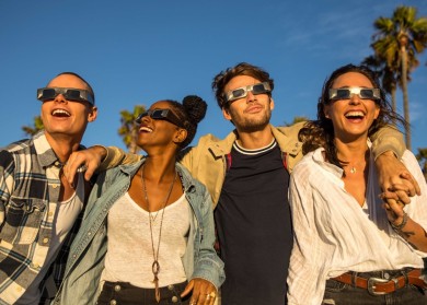 Vithas Valencia Turia habilita una consulta gratuita para personas con síntomas oculares tras el eclipse solar