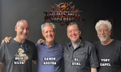 Carlos Alcaraz suena a rock: así es la canción con talento murciano que viaja por el mundo y le ha encantado a Julio Iglesias