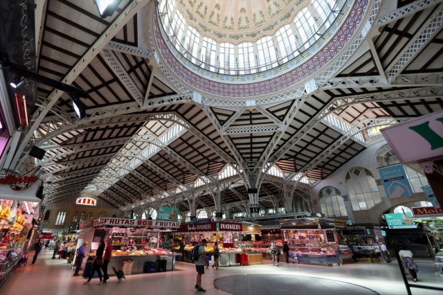 La incertidumbre de las nuevas generaciones del Mercado Central: 