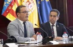 La Diputación inicia la trámites de licitación para la explotación del balneario de Benassal