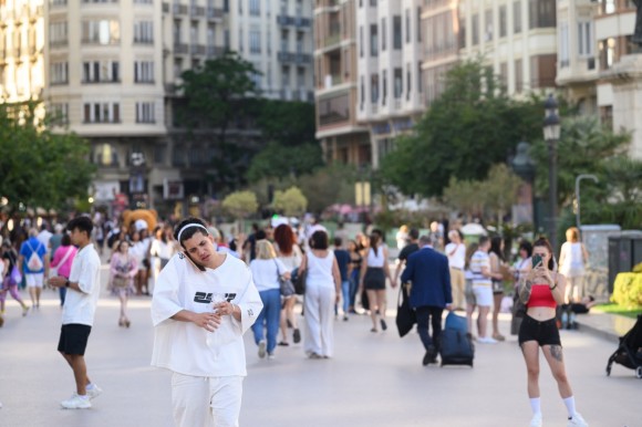 La Comunitat Valenciana recibe el 18,2 % de población extranjera que ha llegado en últimos 12 meses