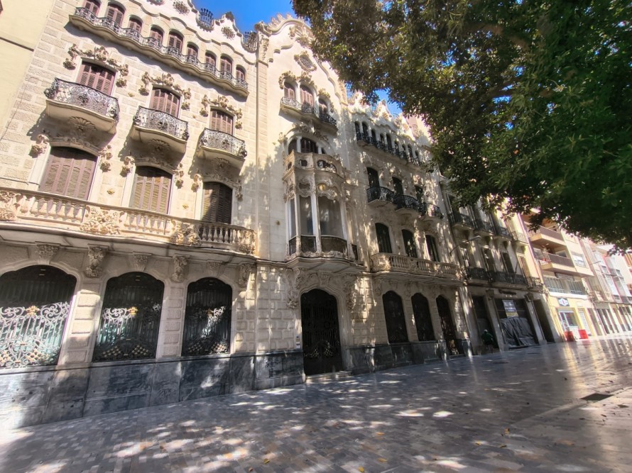 Grupo Unión proyecta un hotel boutique en la Casa Maestre y estudia adquirir una parcela municipal para ampliar el complejo turístico