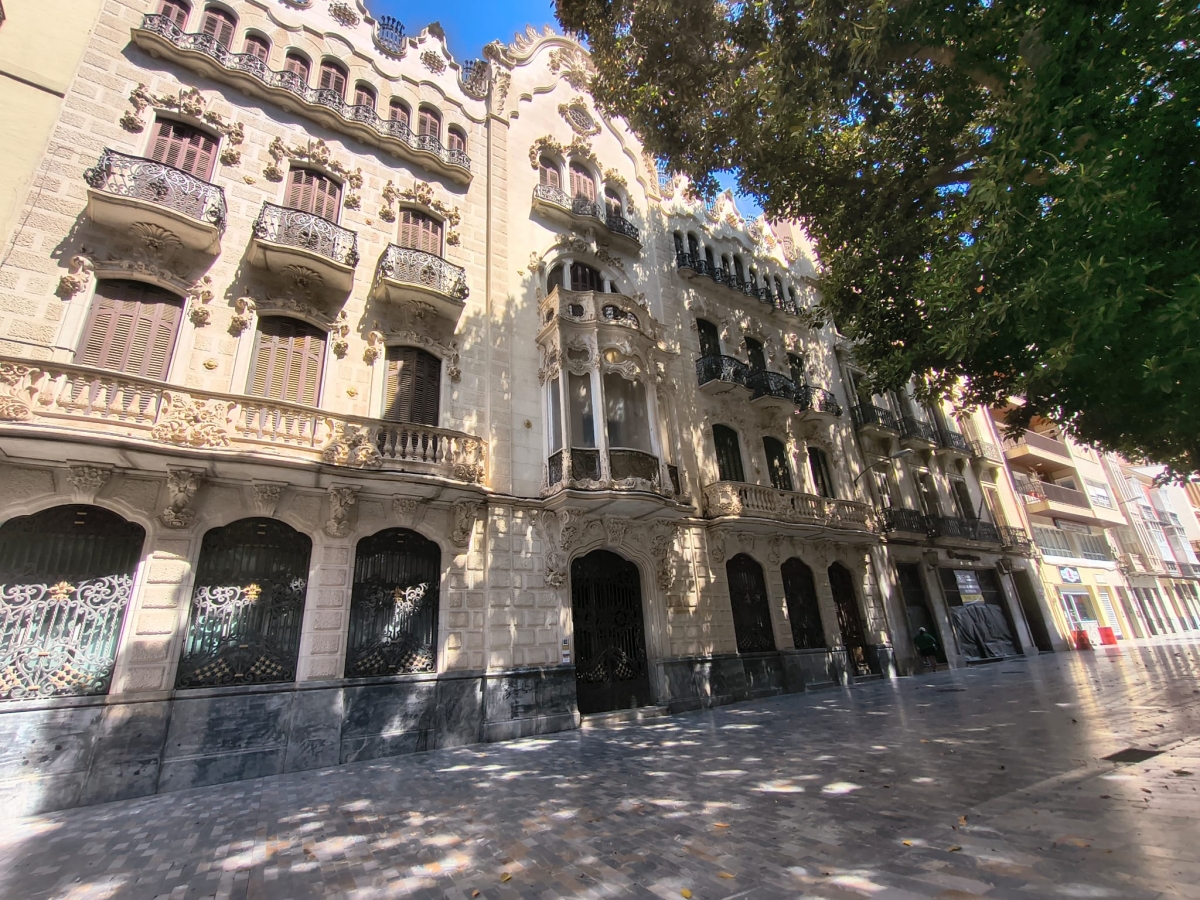 Grupo Unión proyecta un hotel boutique en la Casa Maestre y estudia adquirir una parcela municipal para ampliar el complejo turístico