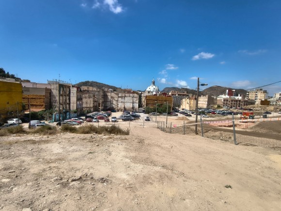 Arroyo defiende la transformación de Monte Sacro: 