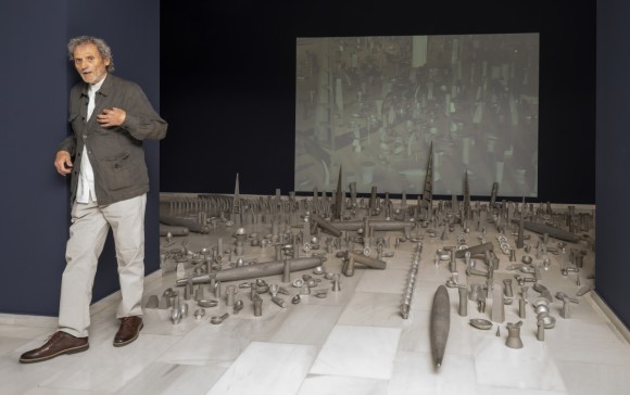 Un paseo por la ciudad de Miquel Navarro