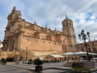 Lorca, la ciudad más deseada por los turistas en la Región: los hoteles esperan un agosto al 82%