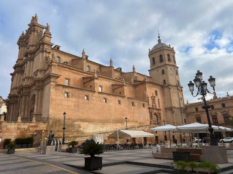 Lorca, la ciudad más deseada por los turistas en la Región: los hoteles esperan un agosto al 82%