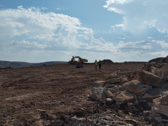 Explotaciones ganaderas de Els Ports contarán con 20 millones de litros de agua a través de nuevas balsas