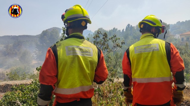 El Consorcio movilizará 182 bomberos el día del eclipse y recomienda evitar zonas forestales