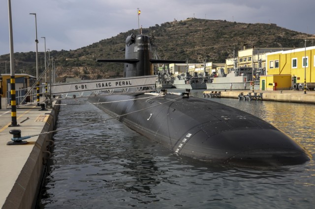 Construcciones Francisco Roca ejecutará por 1,69 millones la nueva oficina técnica de apoyo a los submarinos S-80 en el Arsenal de Cartagena