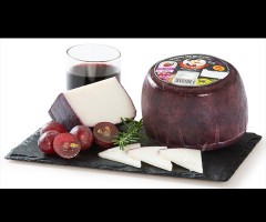 El queso de Murcia al vino 'Tío Resti', elaborado en Caravaca, elegido el mejor 'madurado de cabra' de España 2025