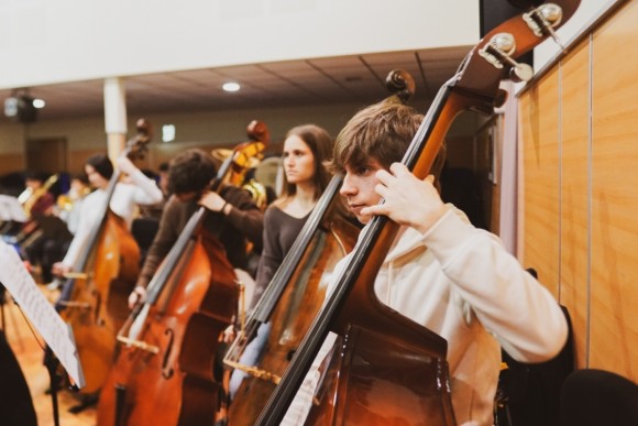 Las becas para el alumnado de escuelas de música ascienden a 275.000 euros