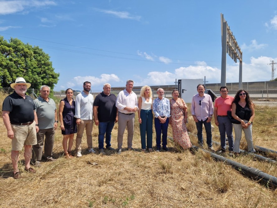 Un proyecto piloto monitorizará en tiempo real la calidad del agua en Port Saplaya y Meliana