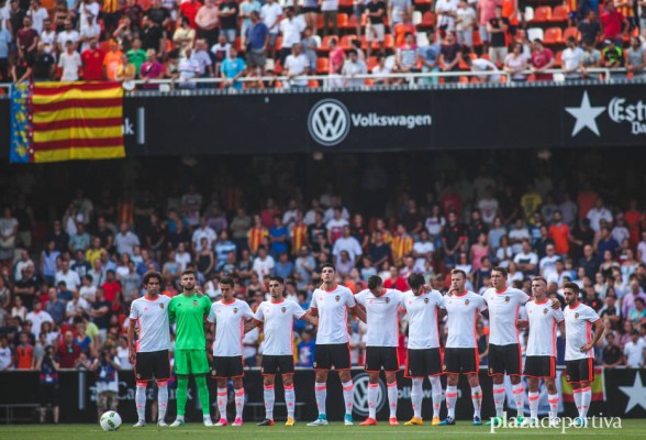 ¿Qué fue del Valencia Mestalla que rozó el ascenso con Rafa Mir?
