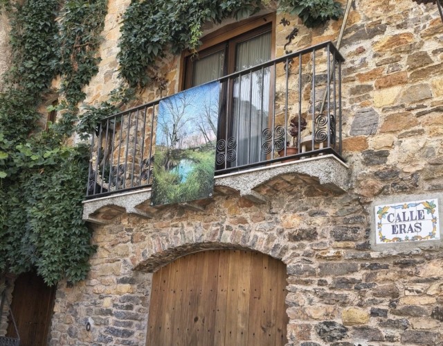 Pavías acoge una exposición itinerante para poner en valor la identidad de los pueblos del Palancia y el Mijares