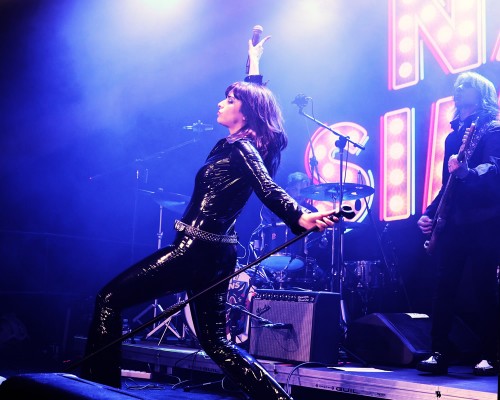 Nat Simons, Invaders y Furya, en el cartel del Mini Festival Creampop de Calp 