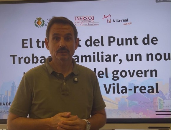 Vila-real denuncia el traslado del Punto de Encuentro Familiar a Onda por 