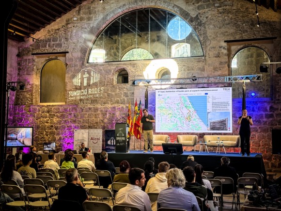 Crear un 'gemelo digital' del Parque Tecnológico Rodes de Alcoy interesa: 15 ofertas pujan a un contrato de 100.000€